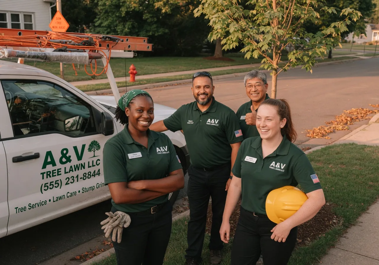 Tree Service company in Lindsay, OK