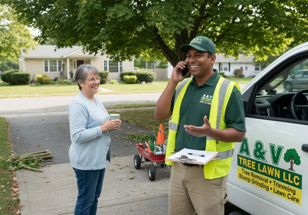 Tree Service Lindsay, OK FAQs